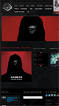 Mobile Screenshot of laibach.org